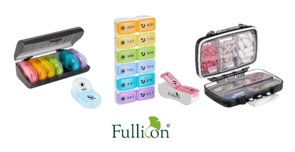 Fullicon brand of healthcare products