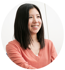 丸山 亜由美さん