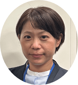 小谷川 梓 さん